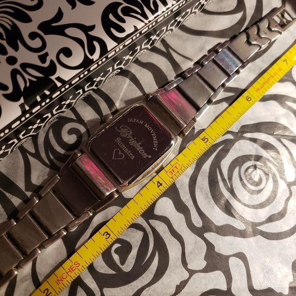 Brighton SUMATRA Bracelet Watch 😍 AWESOME! - Picture 11 of 16
